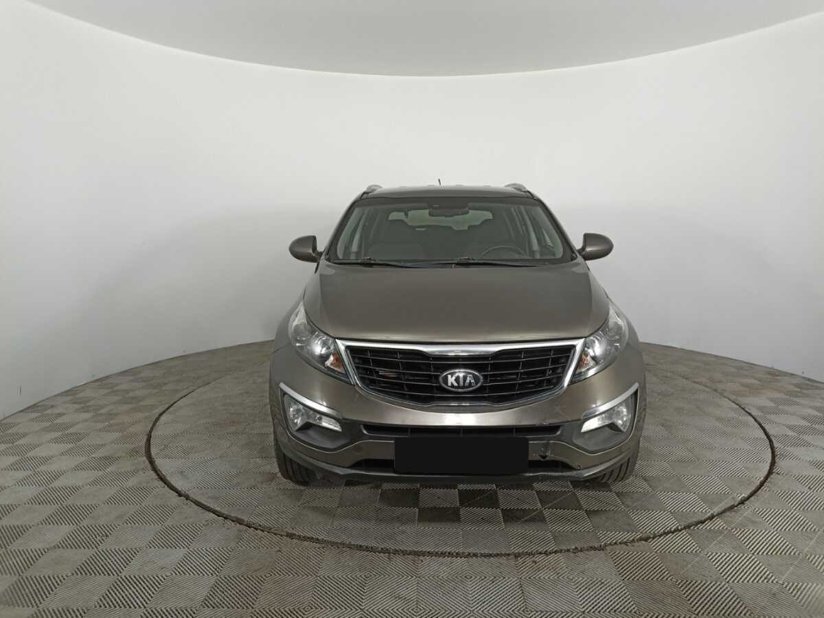 Kia Sportage, 2014 - 194 843 км. | Фото №2