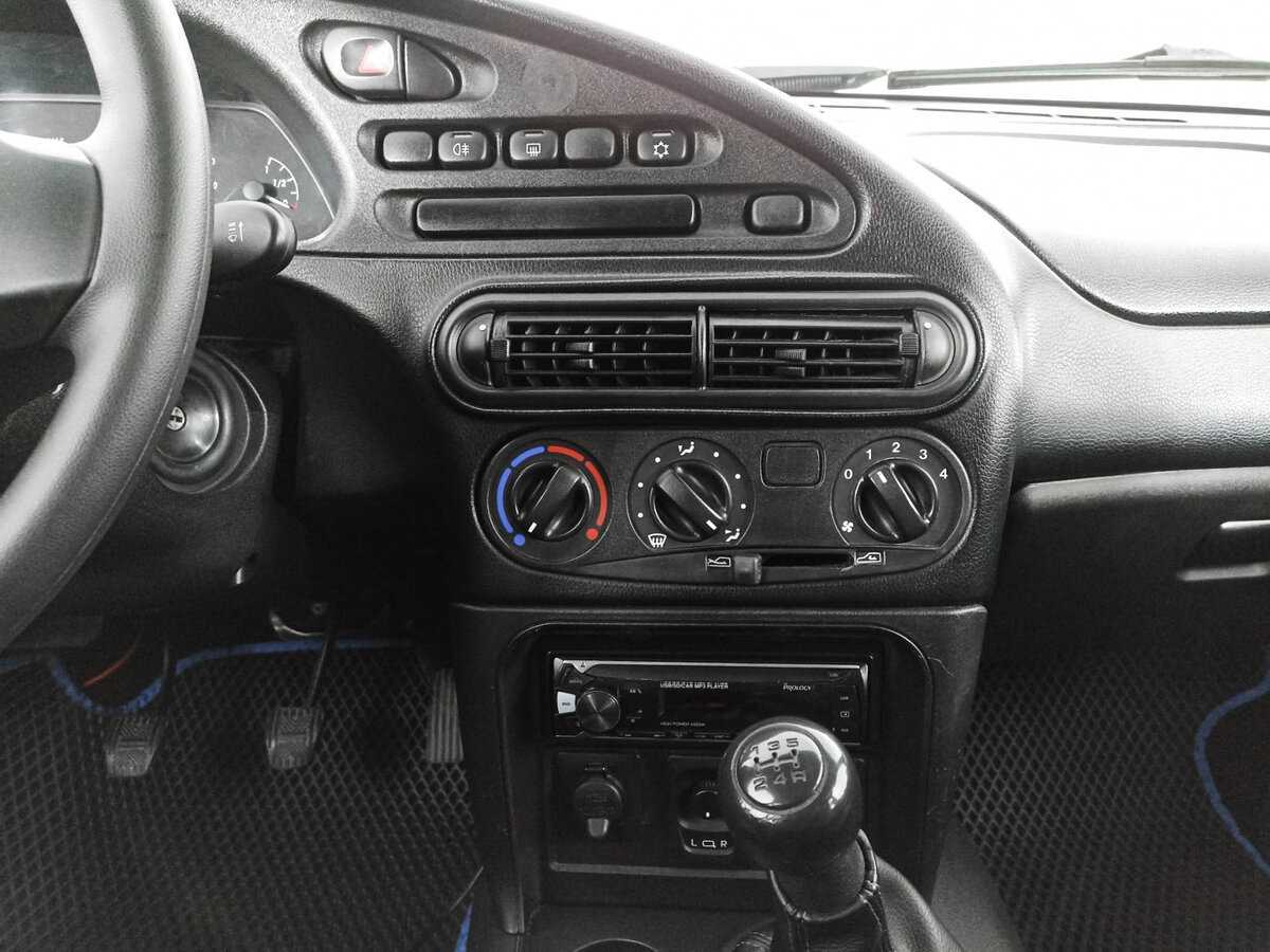 Chevrolet Niva, 2019 Фото №13