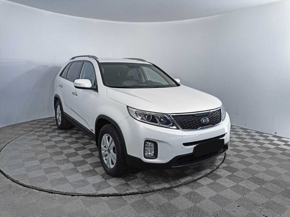 Kia Sorento, 2012 - 123 003 км. | Фото №3
