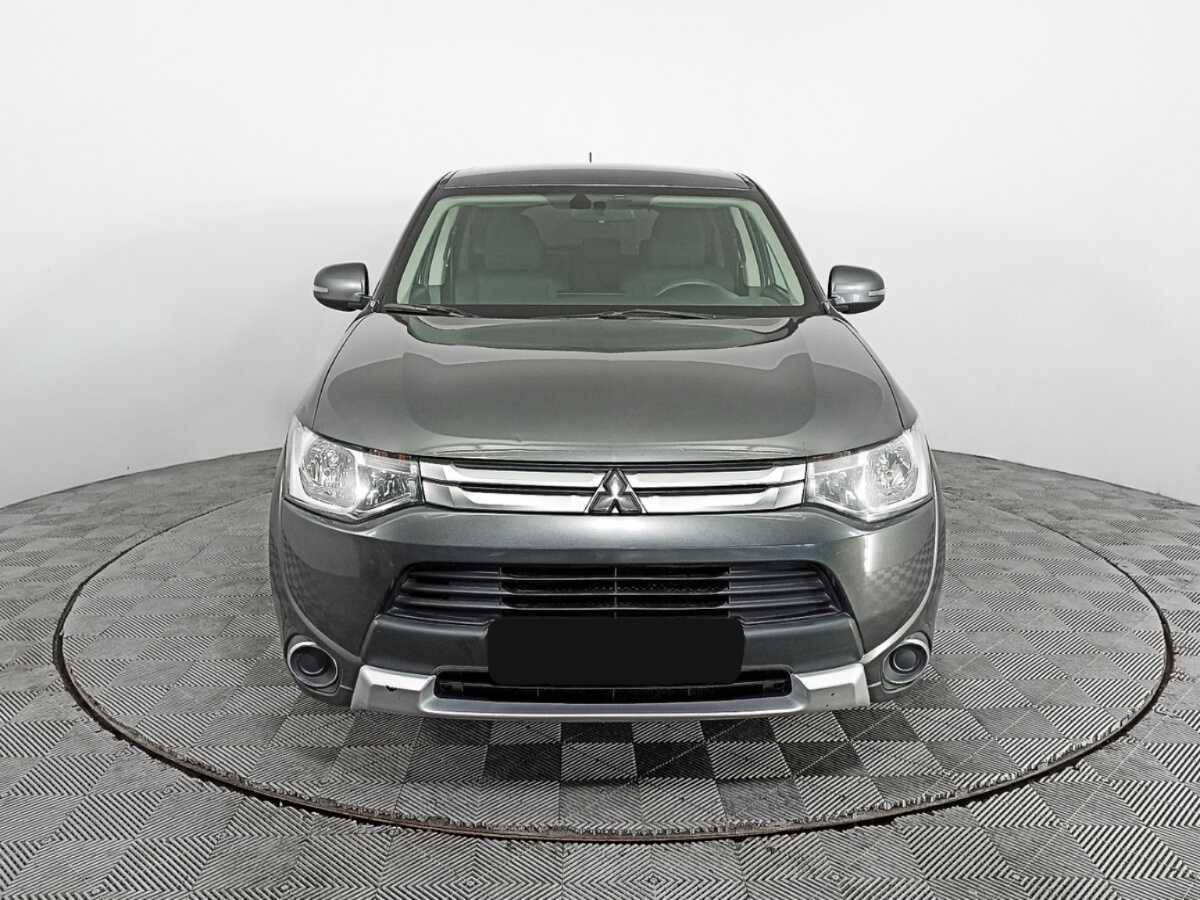 Mitsubishi Outlander, 2014 - 187 160 км. | Фото №2
