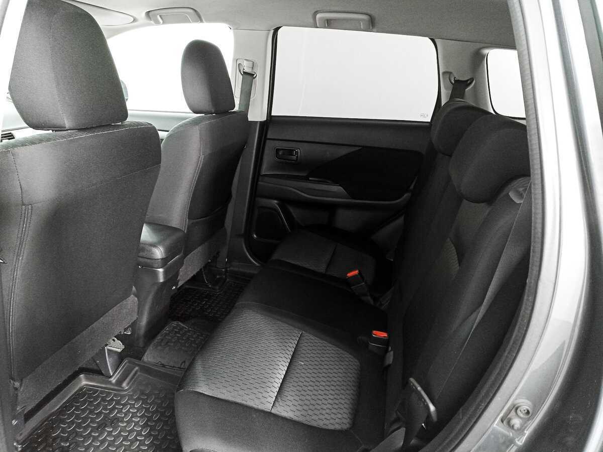 Mitsubishi Outlander, 2014 - 187 160 км. | Фото №6