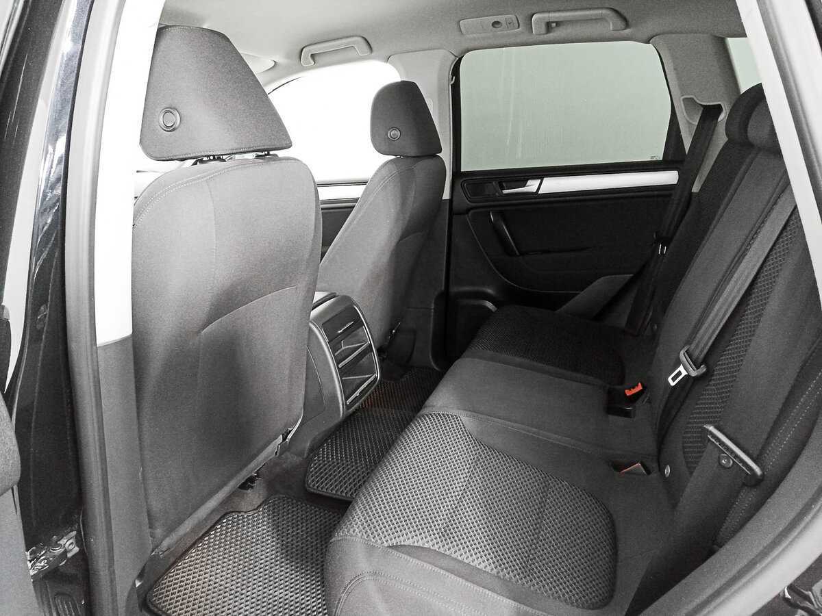 Volkswagen Touareg, 2013 Фото №7