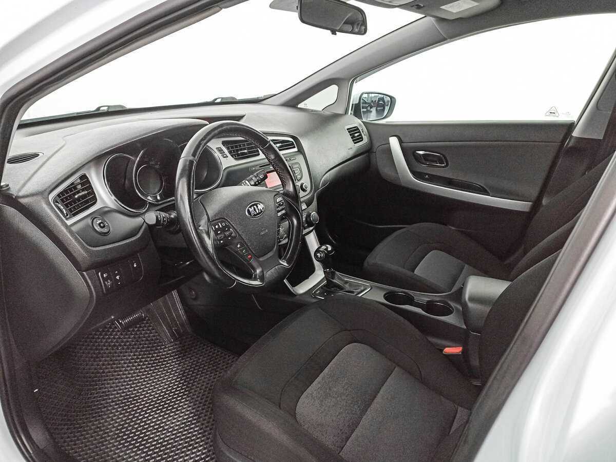 Kia Ceed, 2014 Фото №14