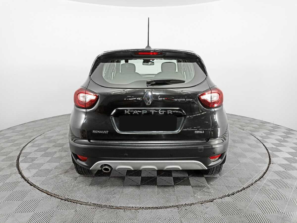 Renault Kaptur, 2020 Фото №6