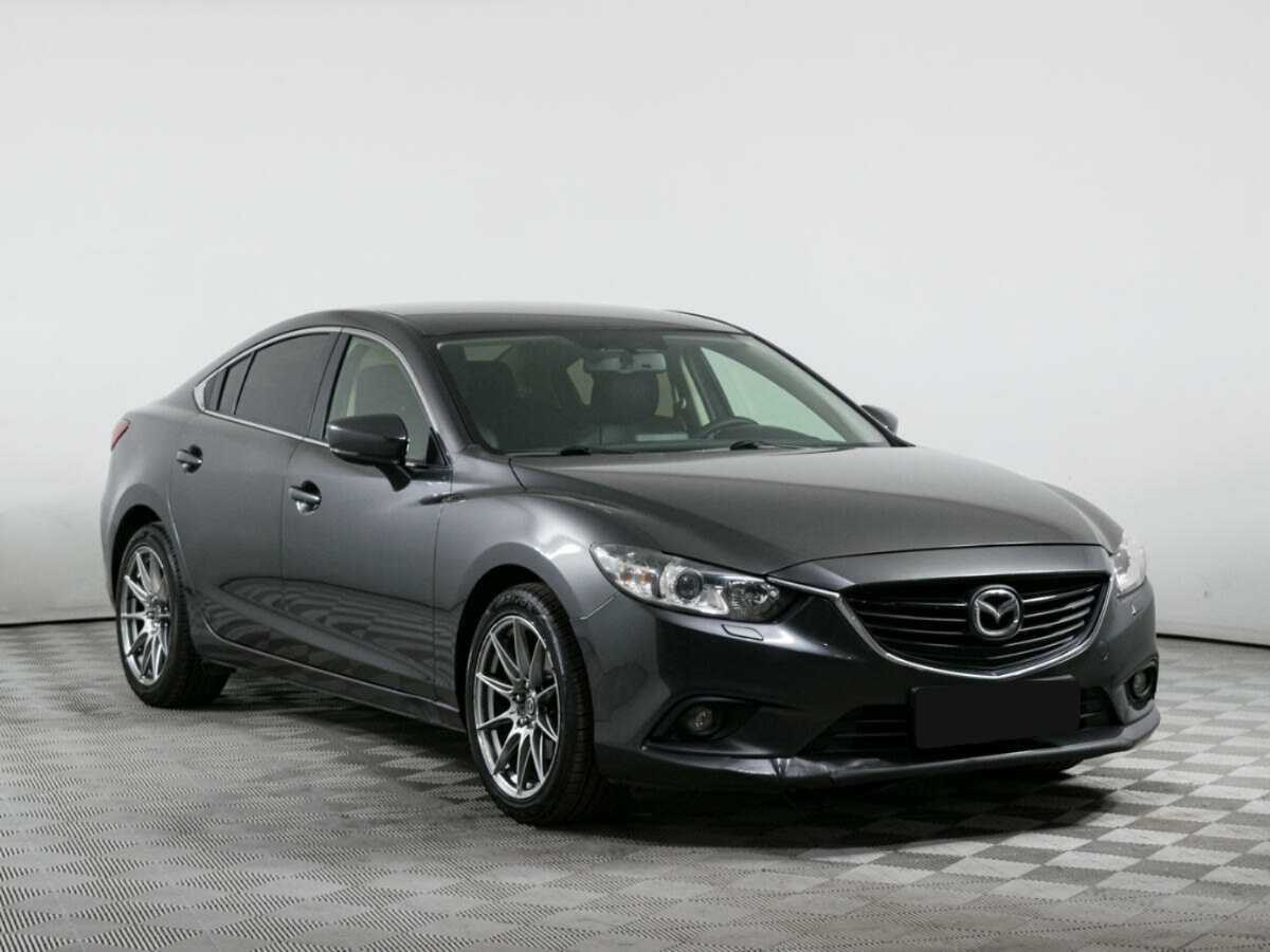 Mazda 6, 2017 - 129 875 км. | Фото №3
