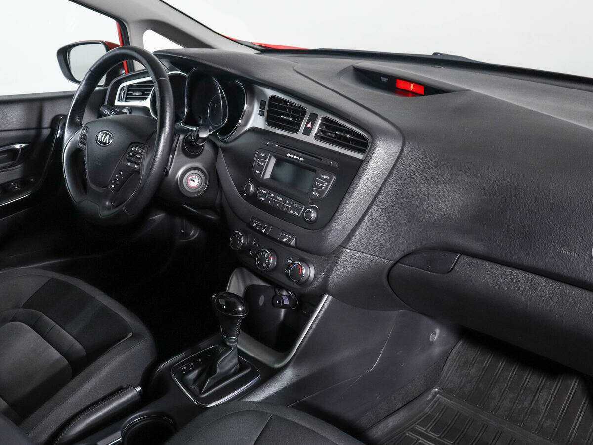 Kia Ceed, 2014 - 47 850 км. | Фото №8