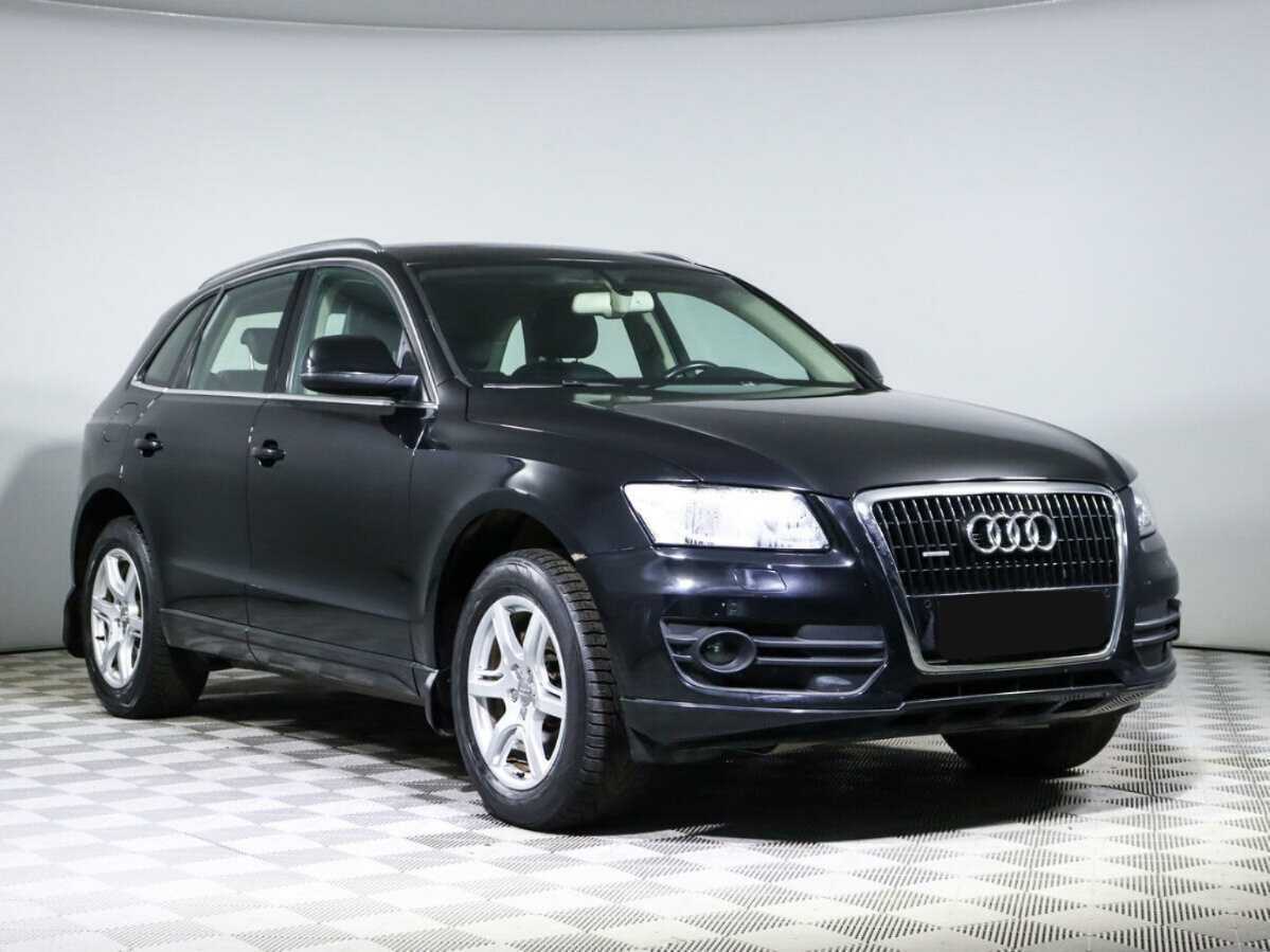 Audi Q5, 2012 Фото №3