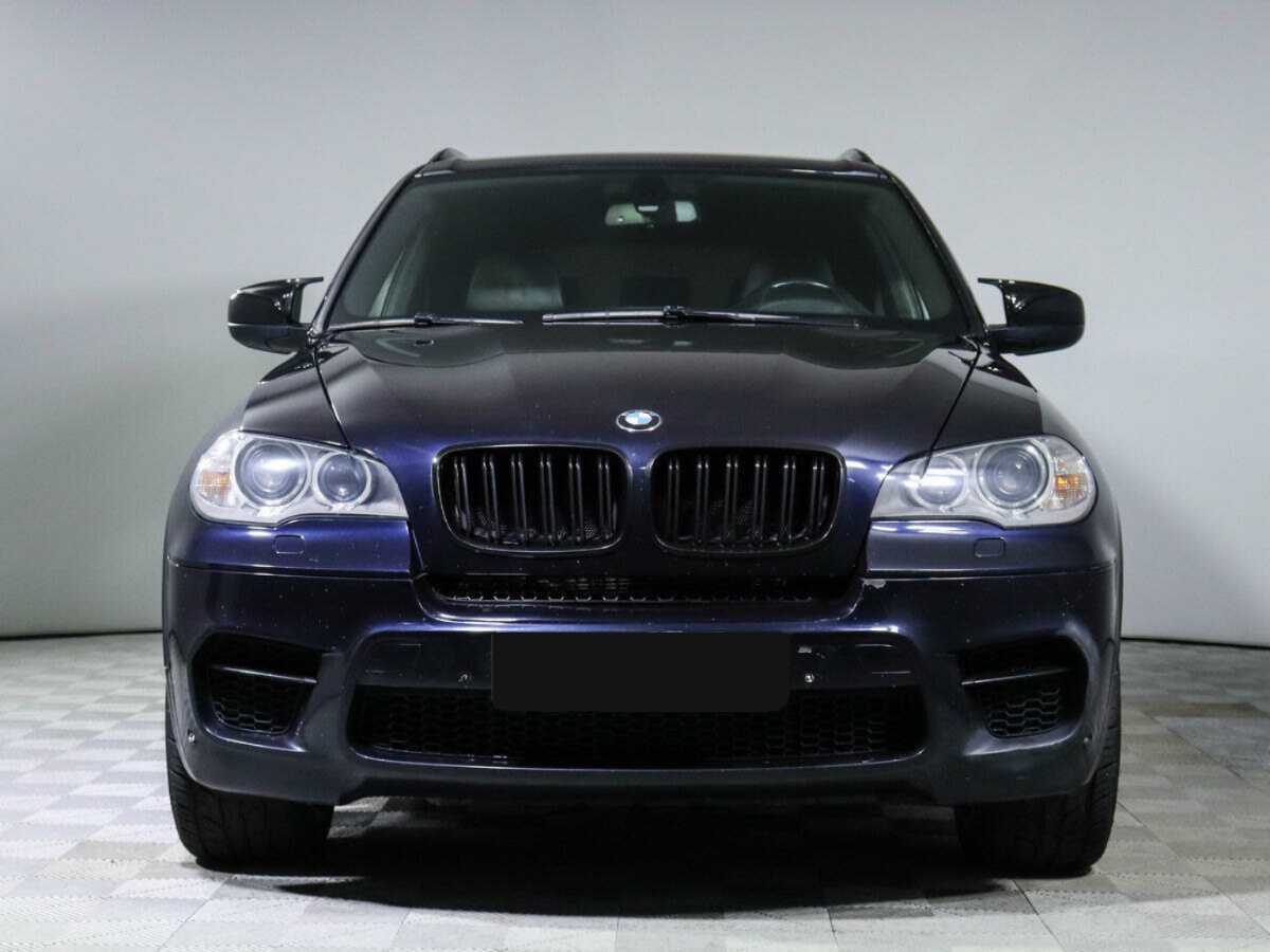 BMW X5 M50d, 2012 Фото №2