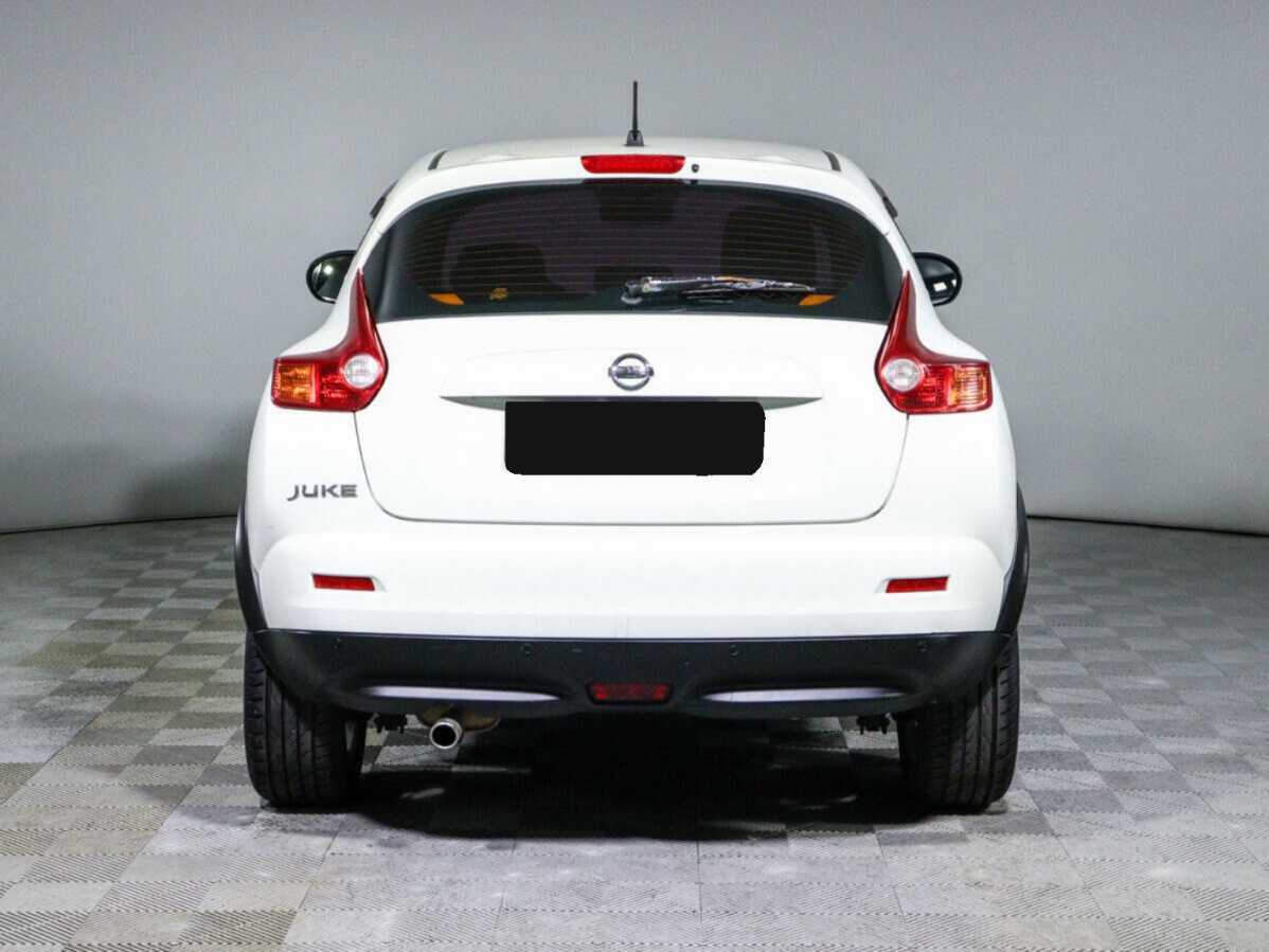 Nissan Juke, 2012 Фото №5