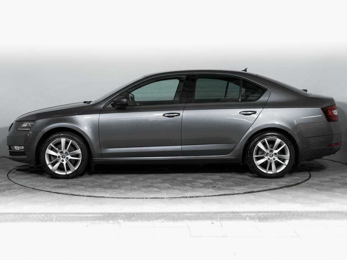 Skoda Octavia, 2018 Фото №8