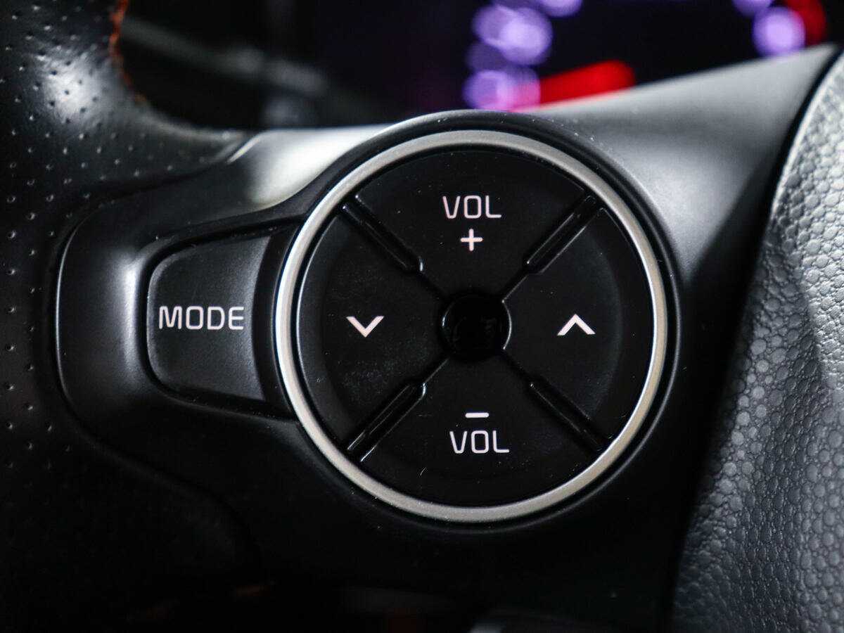 Kia Soul, 2017 Фото №22