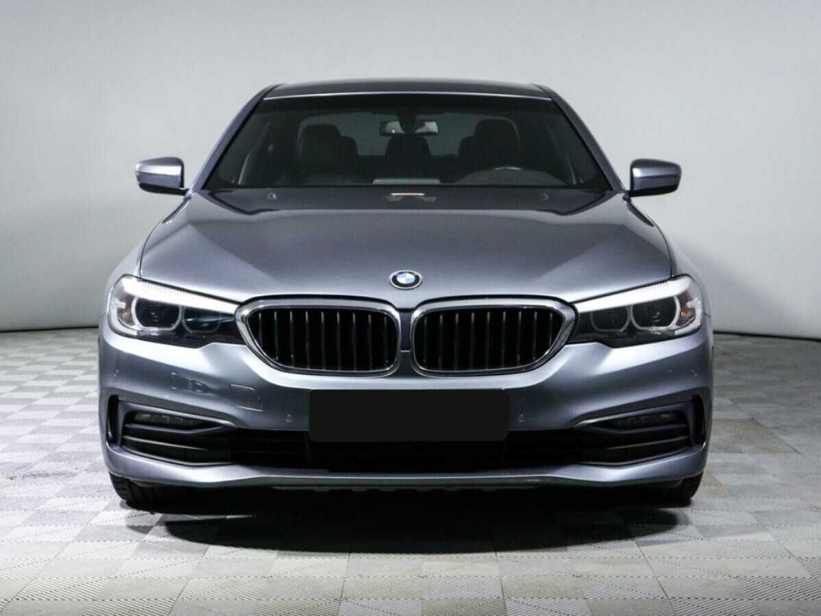 BMW 5 серии 520d, 2019 Фото №2