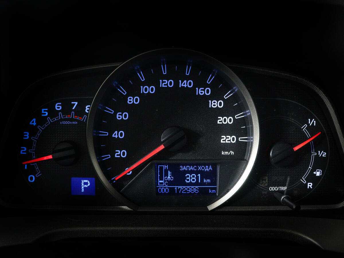 Toyota RAV4, 2013 Фото №9