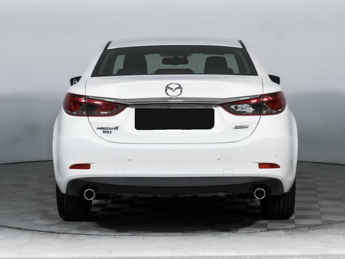 Mazda 6, 2016 - 109 125 км. | Фото №6