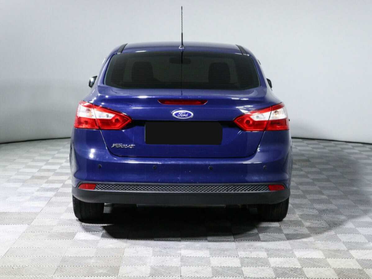 Ford Focus, 2012 - 116 006 км. | Фото №5