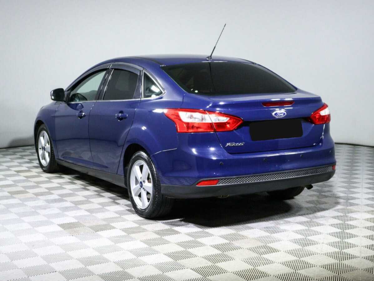 Ford Focus, 2012 - 116 006 км. | Фото №6