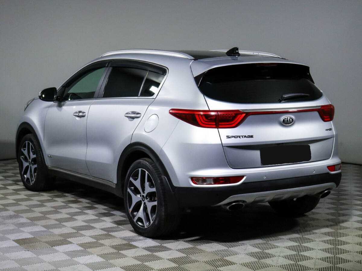 Kia Sportage, 2016 - 91 000 км. | Фото №7