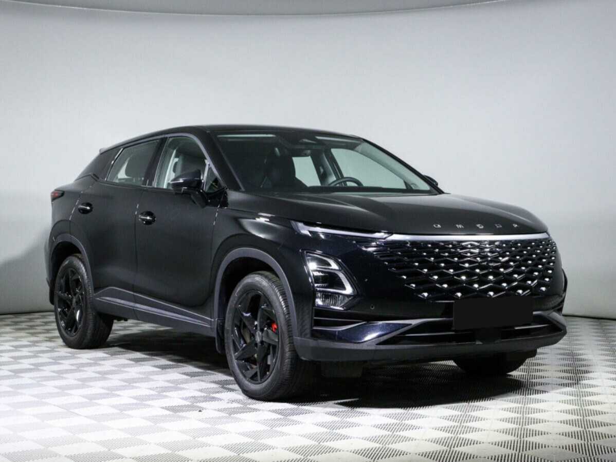 OMODA C5, 2023 Фото №3