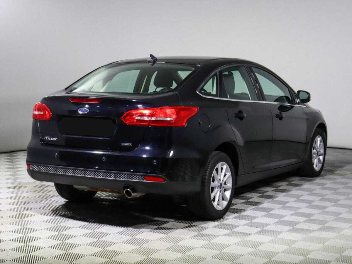 Ford Focus, 2018 - 130 077 км. | Фото №5