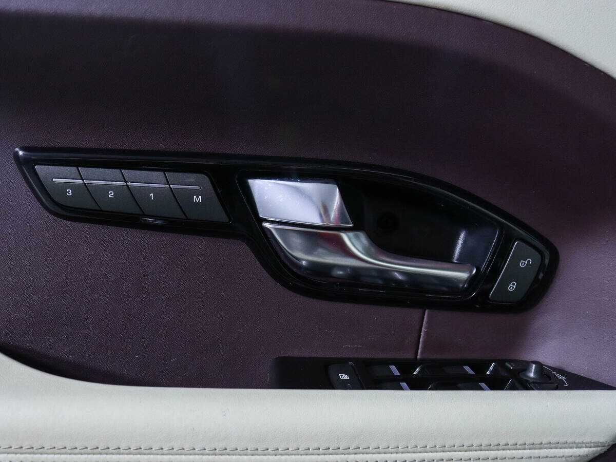 Land Rover Range Rover Evoque 6-speed, 2013 Фото №16