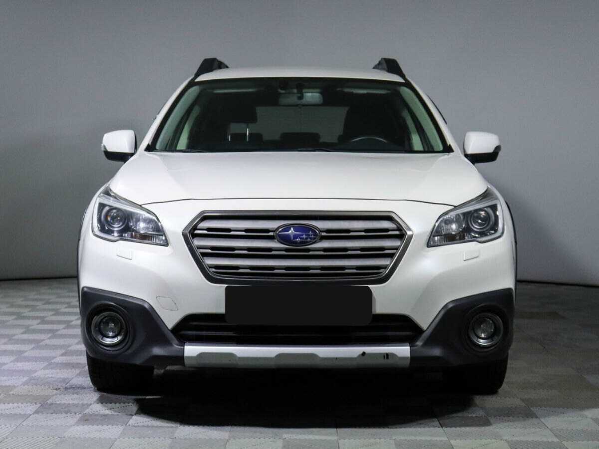Subaru Outback, 2015 - 134 840 км. | Фото №2