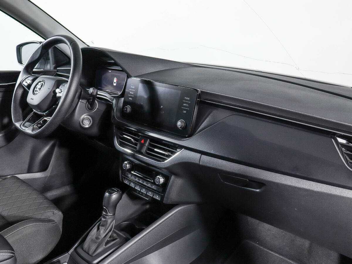 Skoda Rapid, 2022 Фото №9