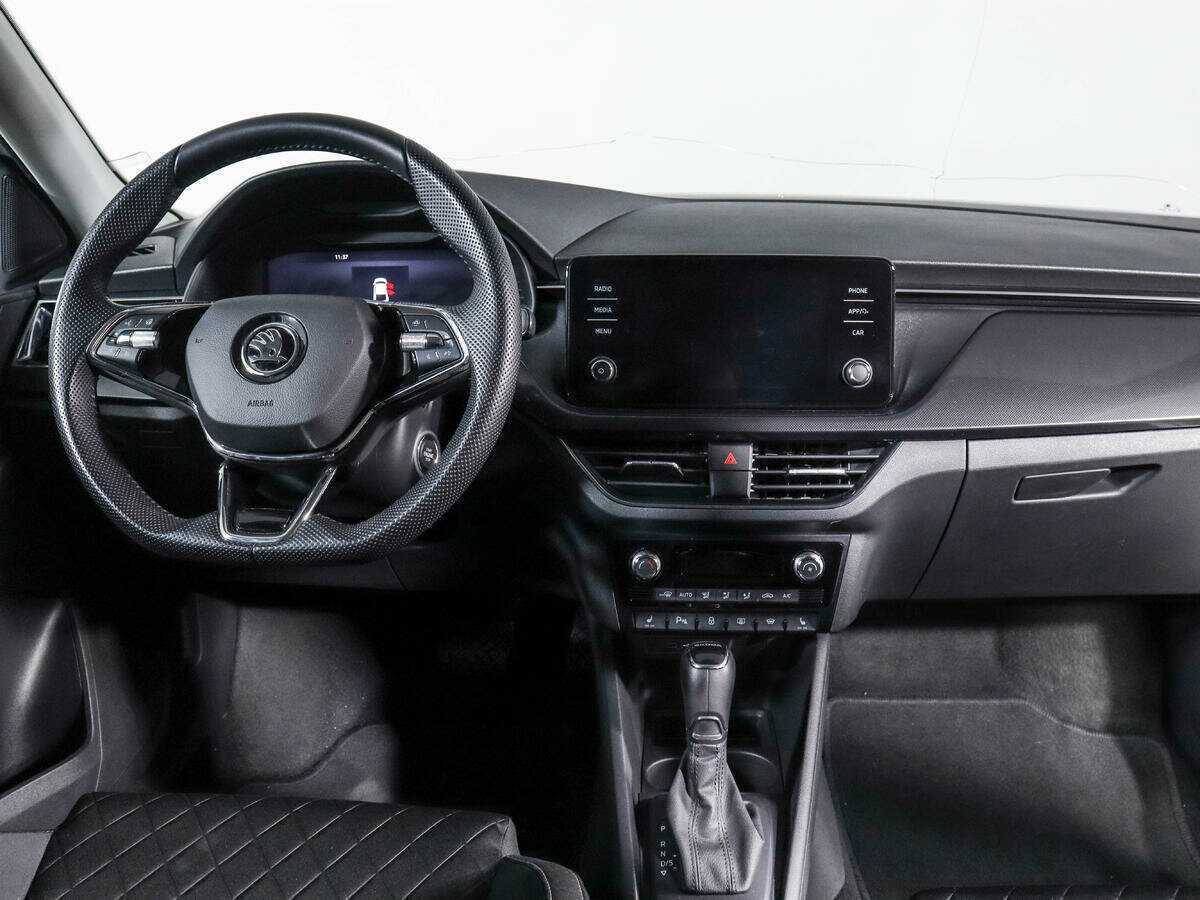 Skoda Rapid, 2022 Фото №12