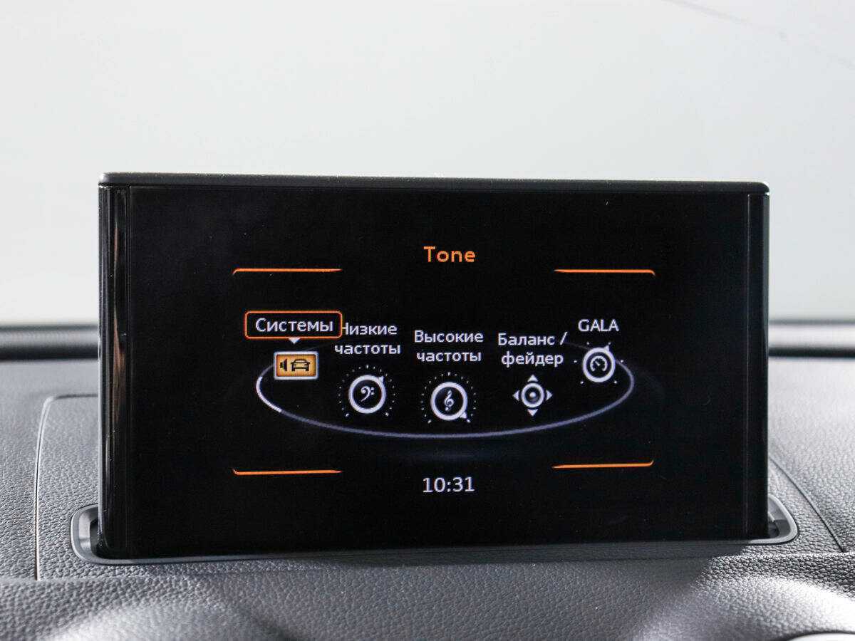 Audi A3 Sportback, 2014 Фото №18