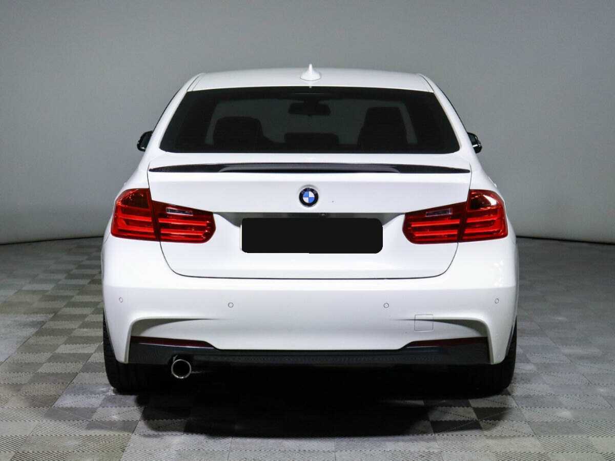 BMW 3 серии 320i xDrive, 2015 - 195 241 км. | Фото №6