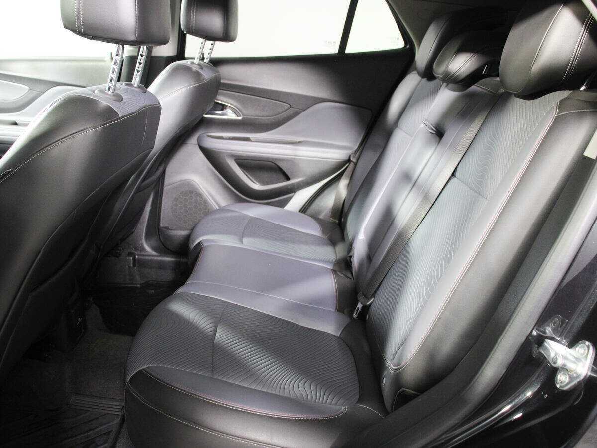 Opel Mokka, 2013 Фото №10