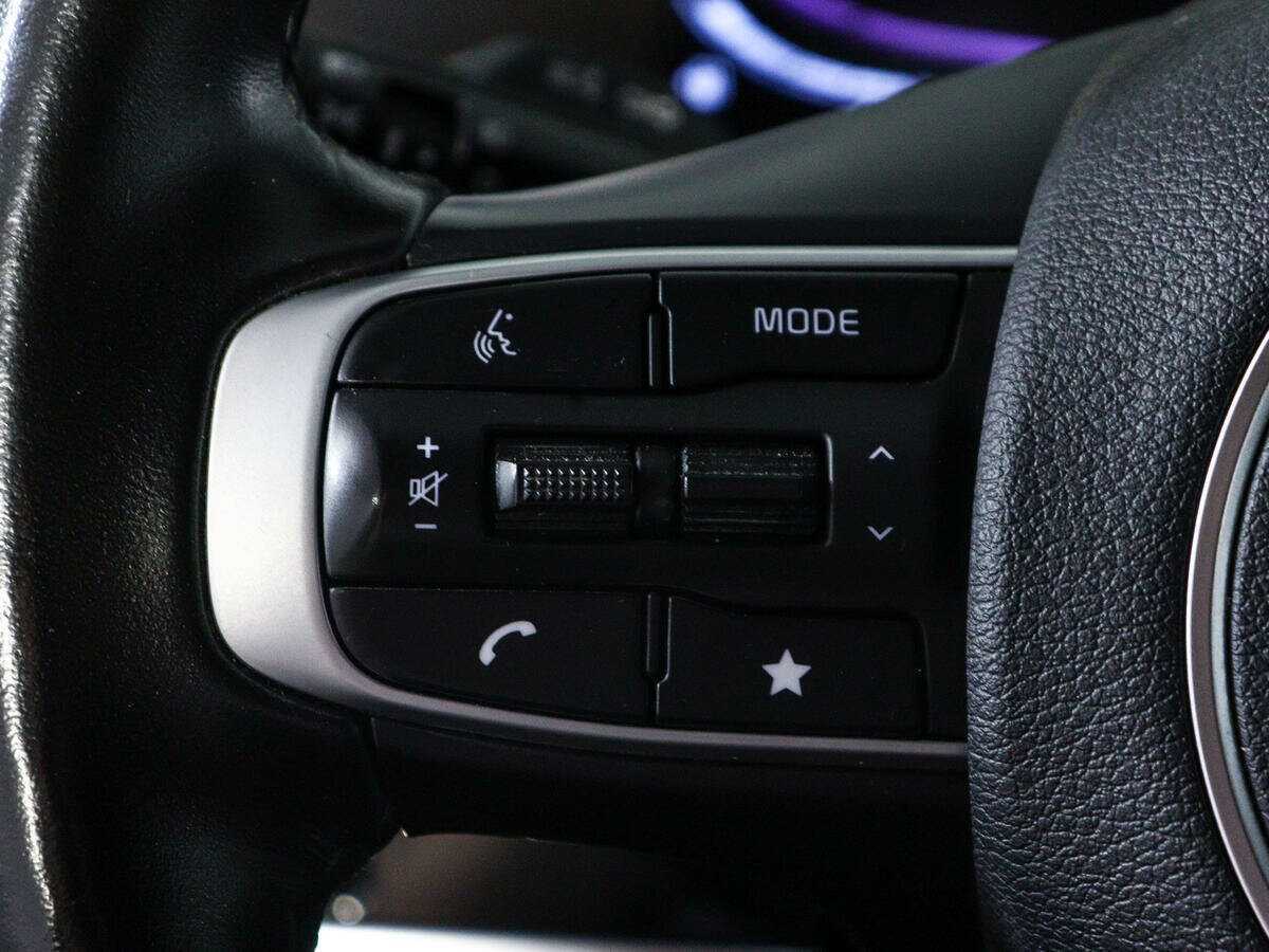 Kia Sportage, 2022 Фото №23