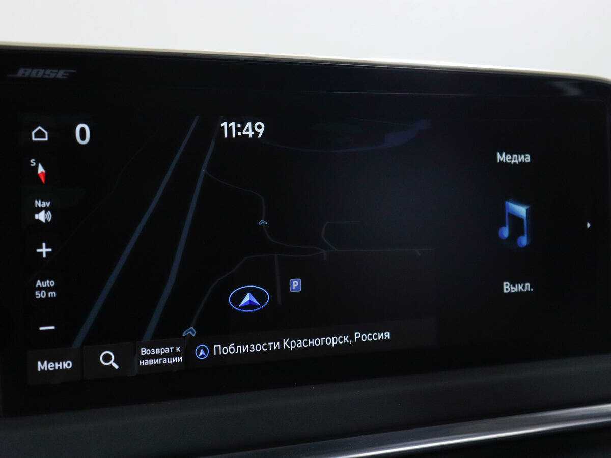 Hyundai Sonata, 2021 Фото №17