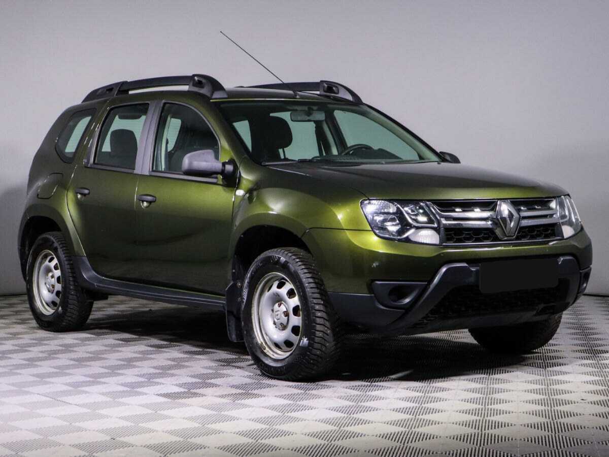 Renault Duster, 2020 - 49 929 км. | Фото №3