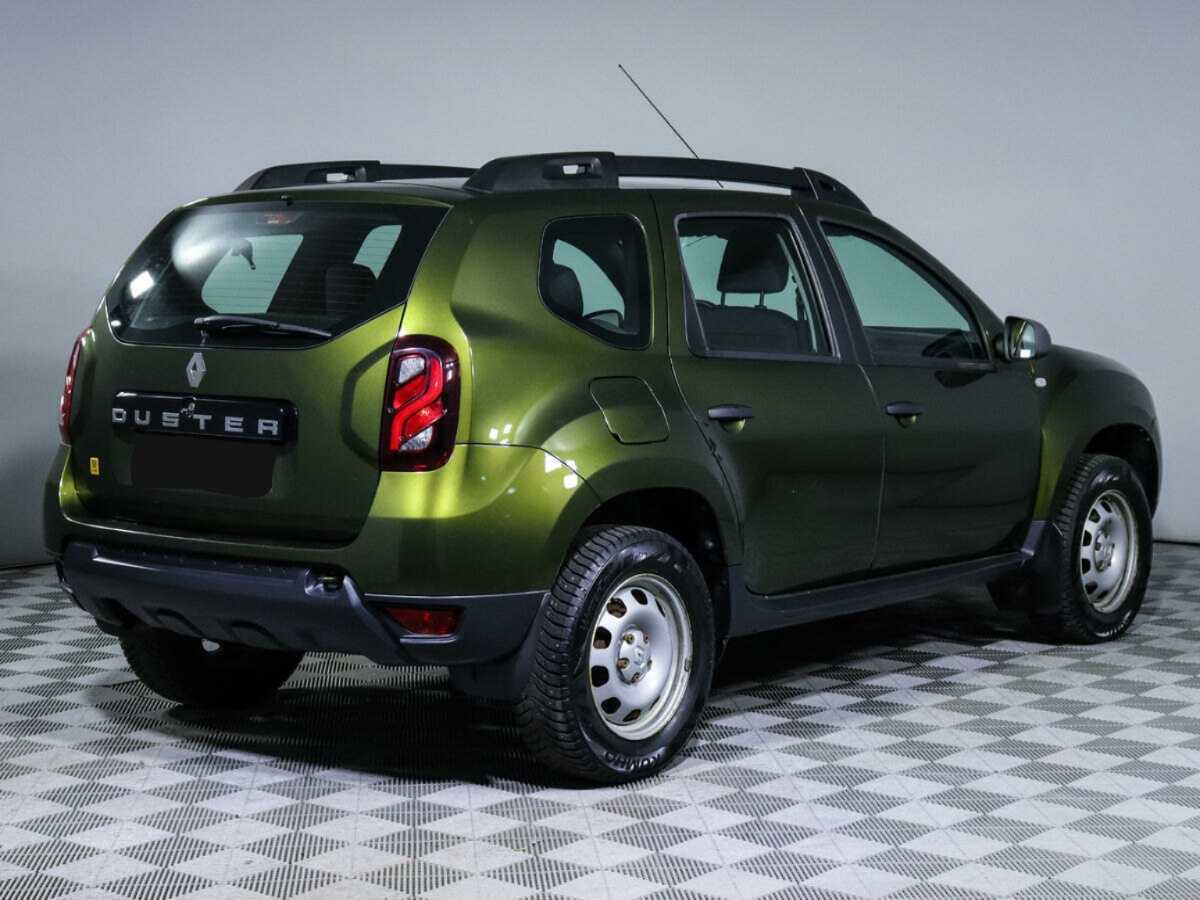 Renault Duster, 2020 - 49 929 км. | Фото №5