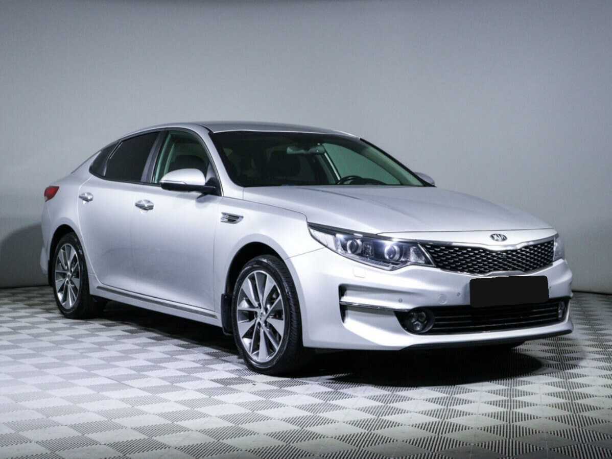 Kia Optima, 2018 - 100 537 км. | Фото №3