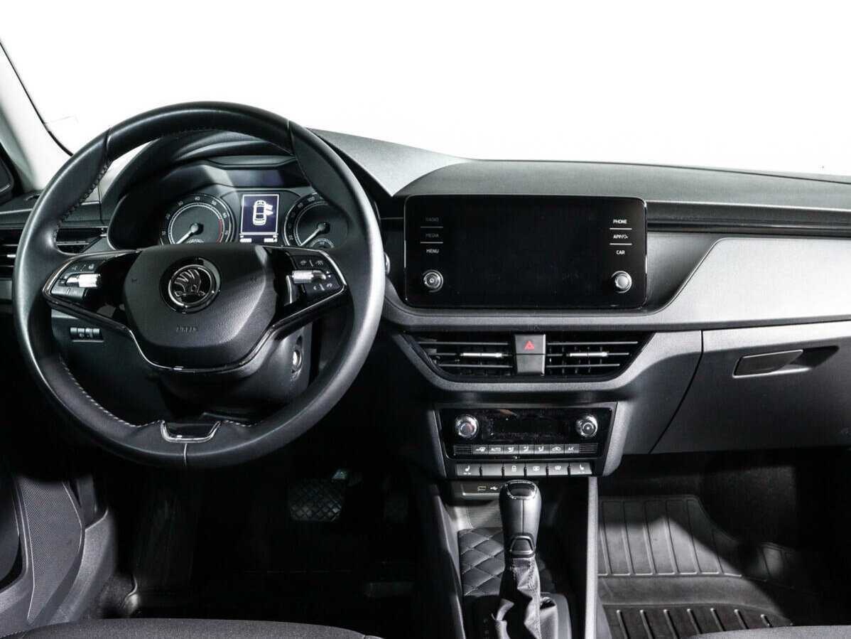 Skoda Rapid, 2020 Фото №12