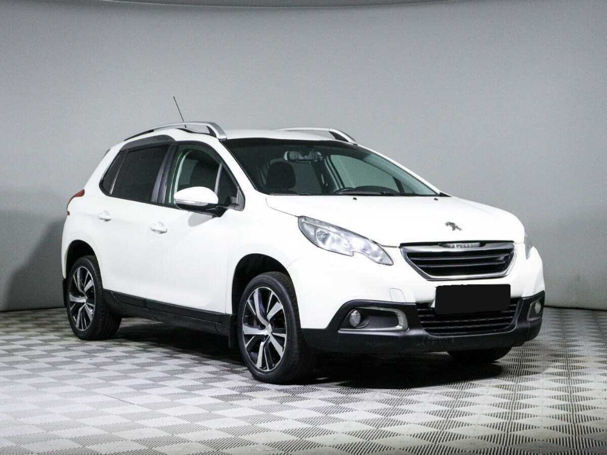 Peugeot 2008, 2014 Фото №3