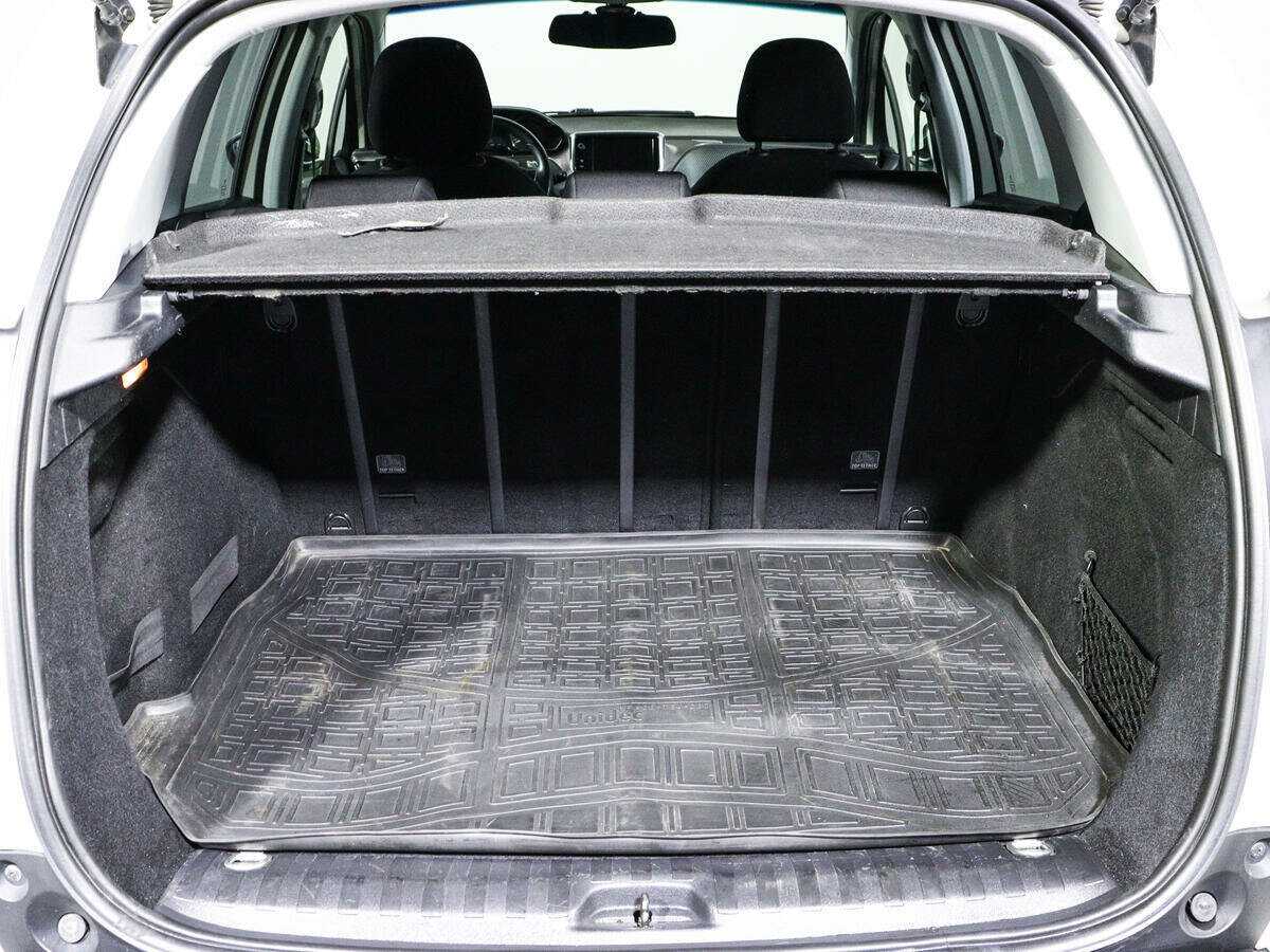 Peugeot 2008, 2014 Фото №14