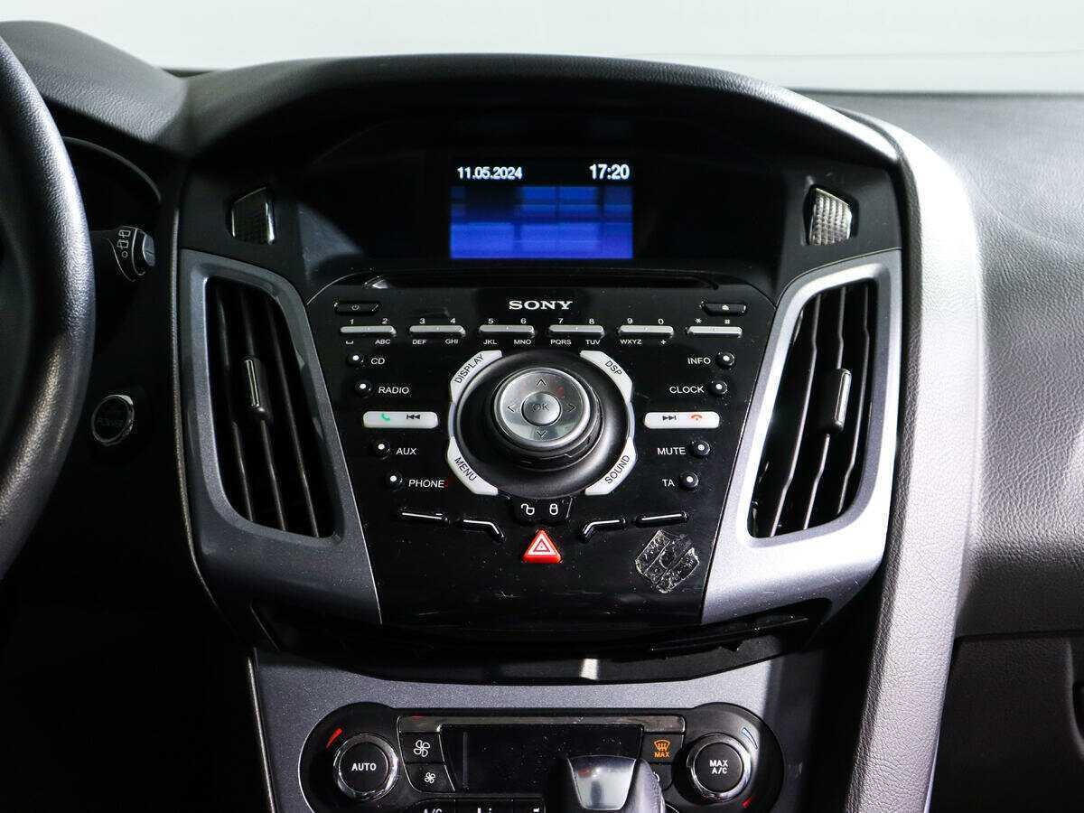 Ford Focus, 2012 Фото №11