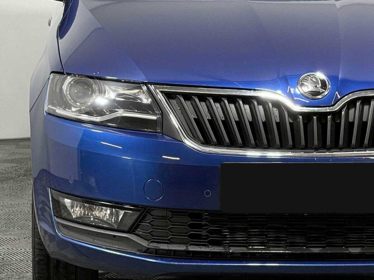 Skoda Rapid, 2019 Фото №15
