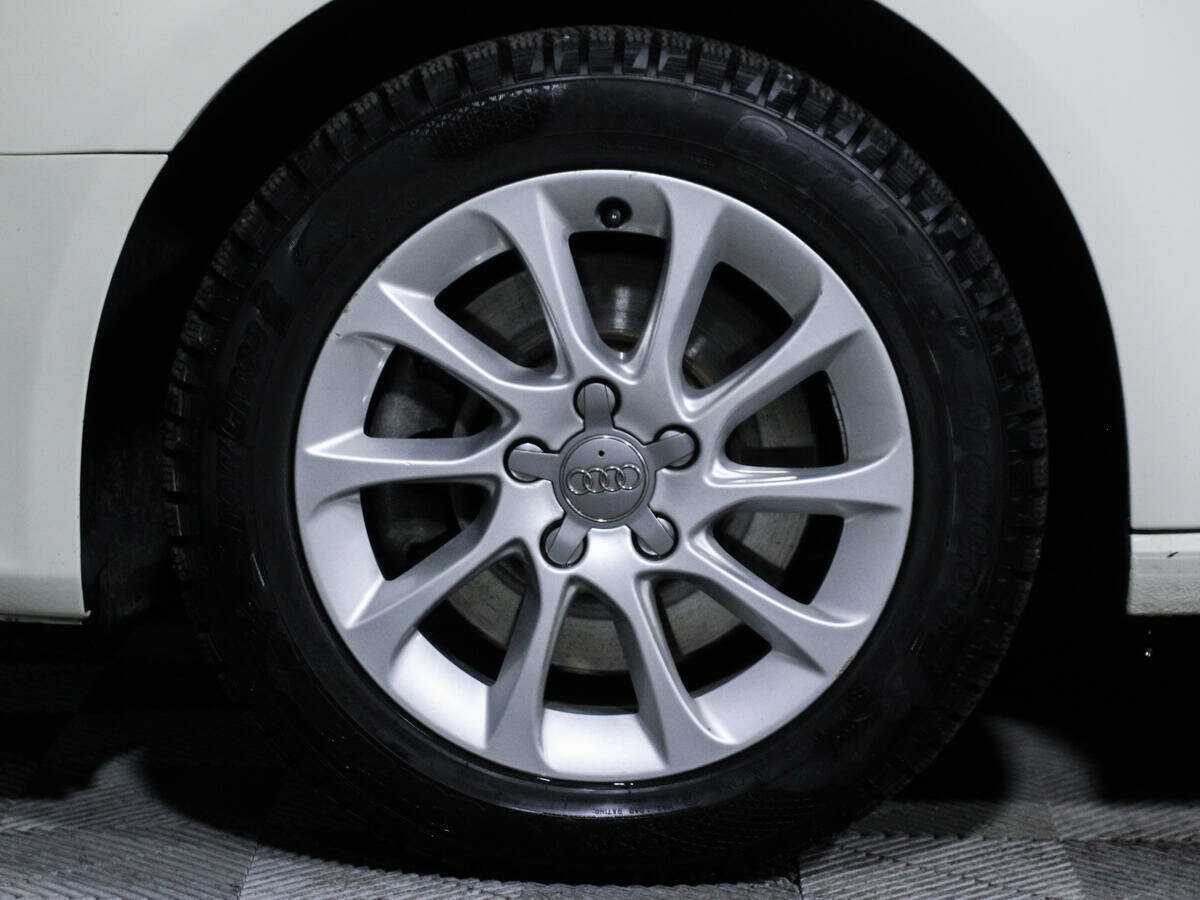 Audi A3 Sportback, 2012 Фото №18