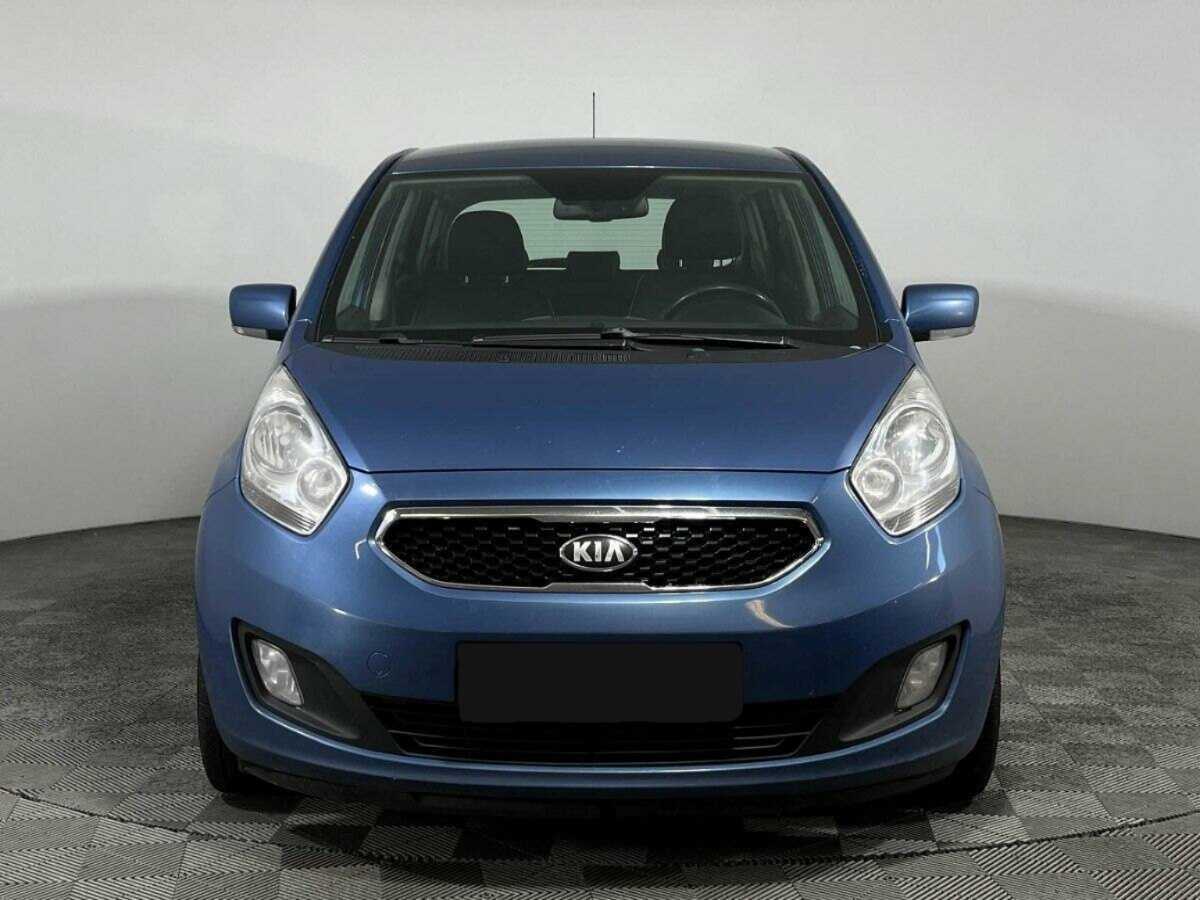 Kia Venga, 2013 Фото №2