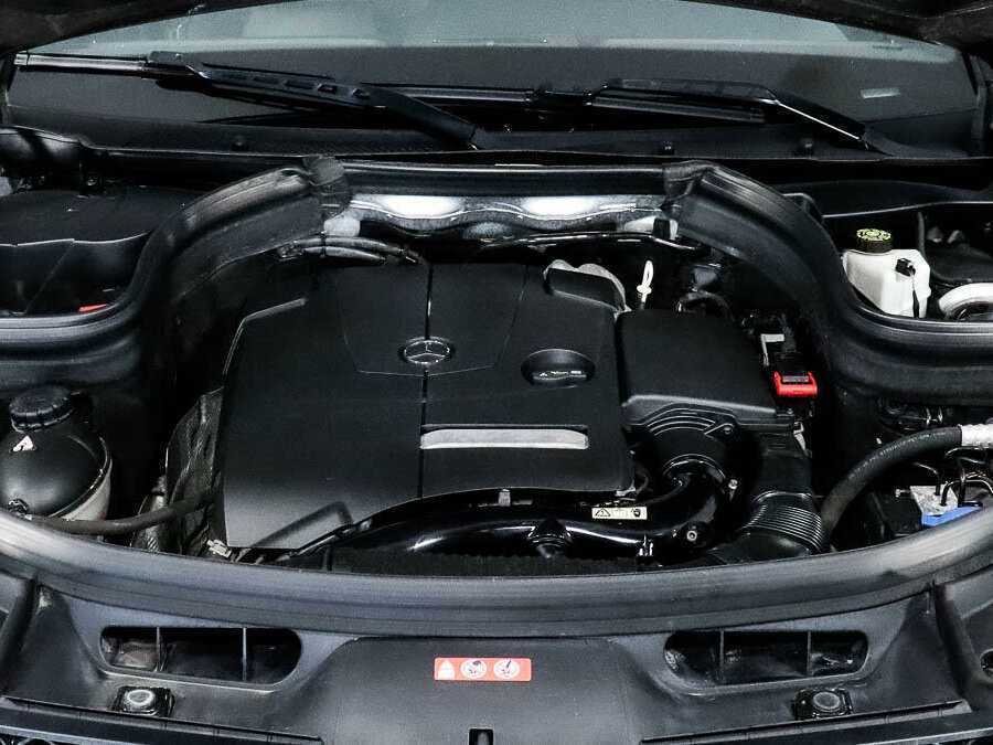 Mercedes-Benz GLK-Класс 250, 2014 Фото №23