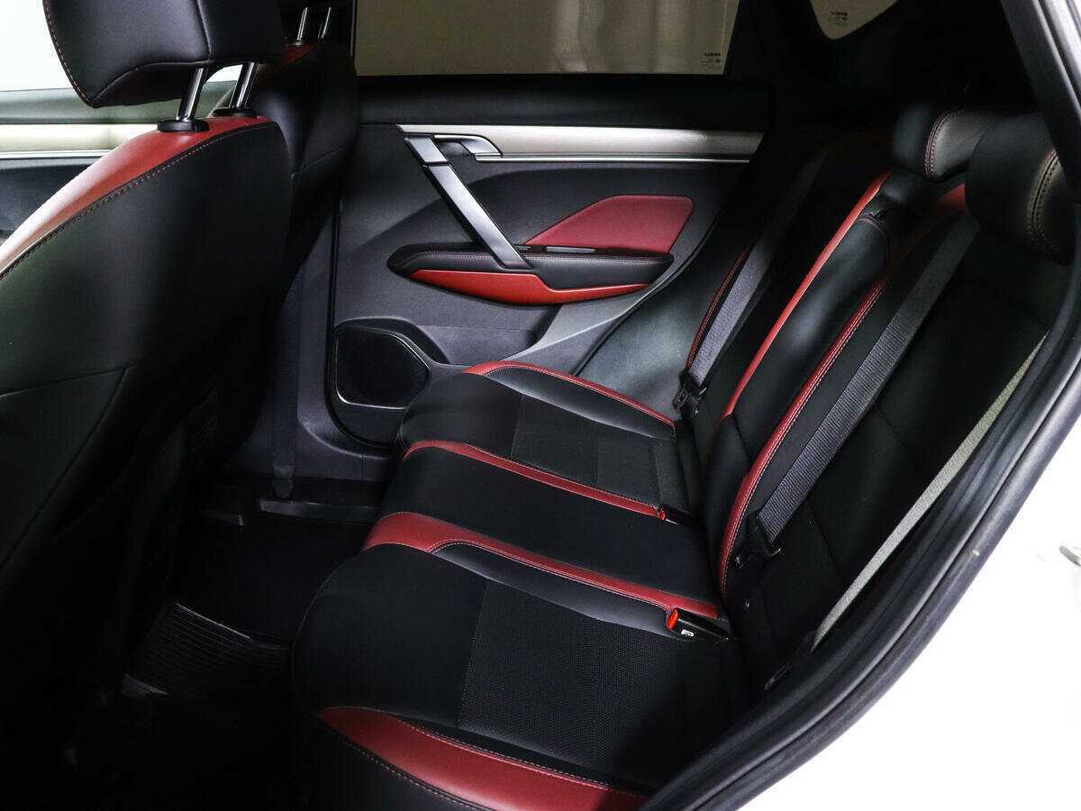 Geely Coolray, 2021 - 88 885 км. | Фото №8