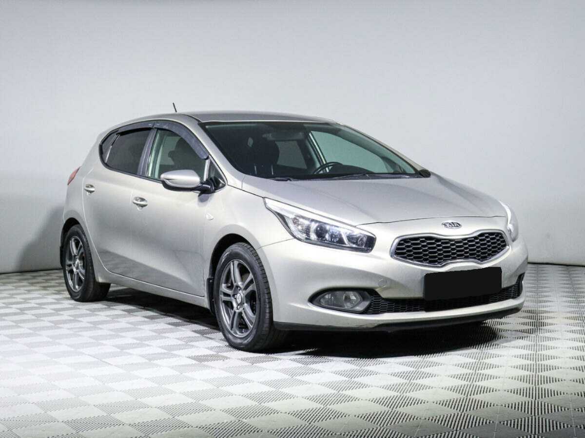 Kia Ceed, 2012 - 147 000 км. | Фото №3