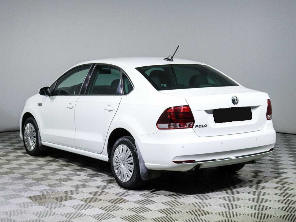 Volkswagen Polo, 2018 - 78 199 км. | Фото №7