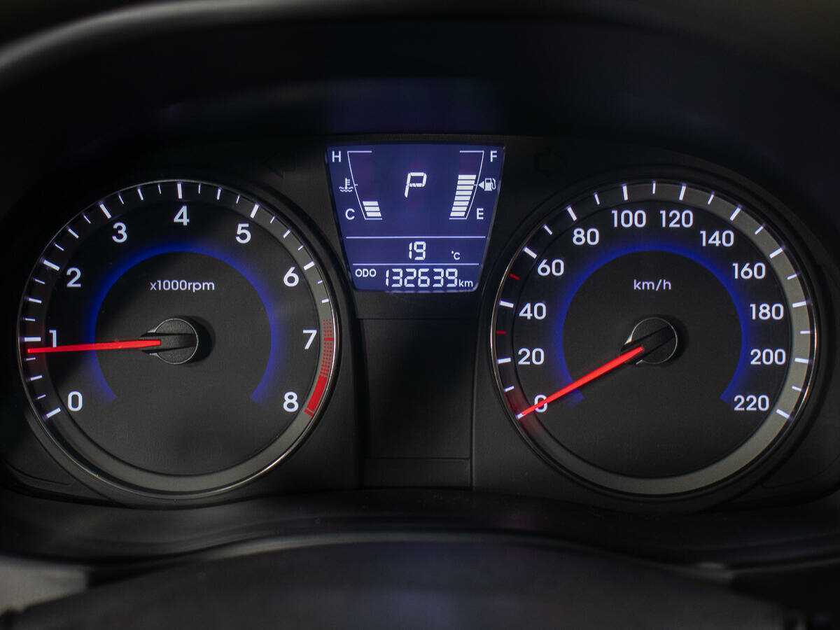 Hyundai Solaris, 2014 Фото №12