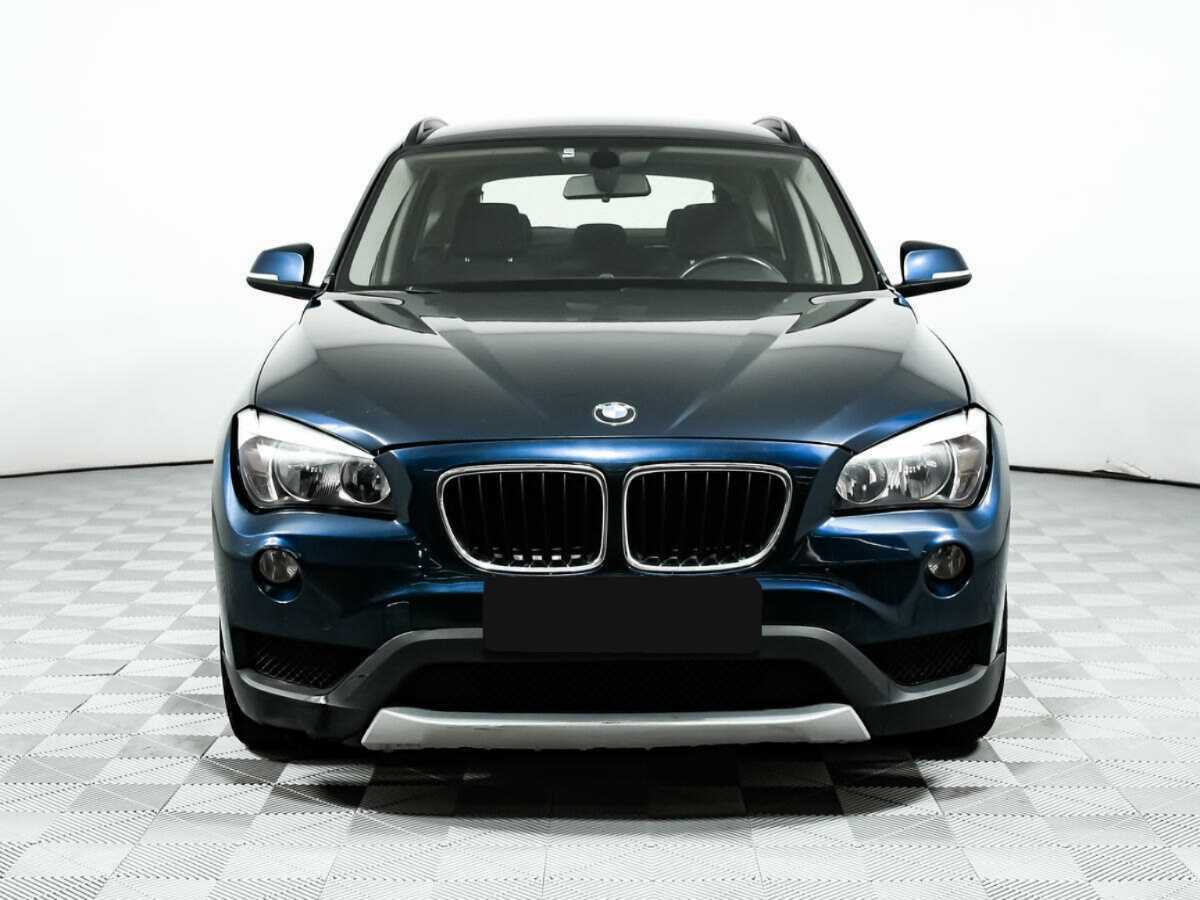 BMW X1 18i, 2013 Фото №2
