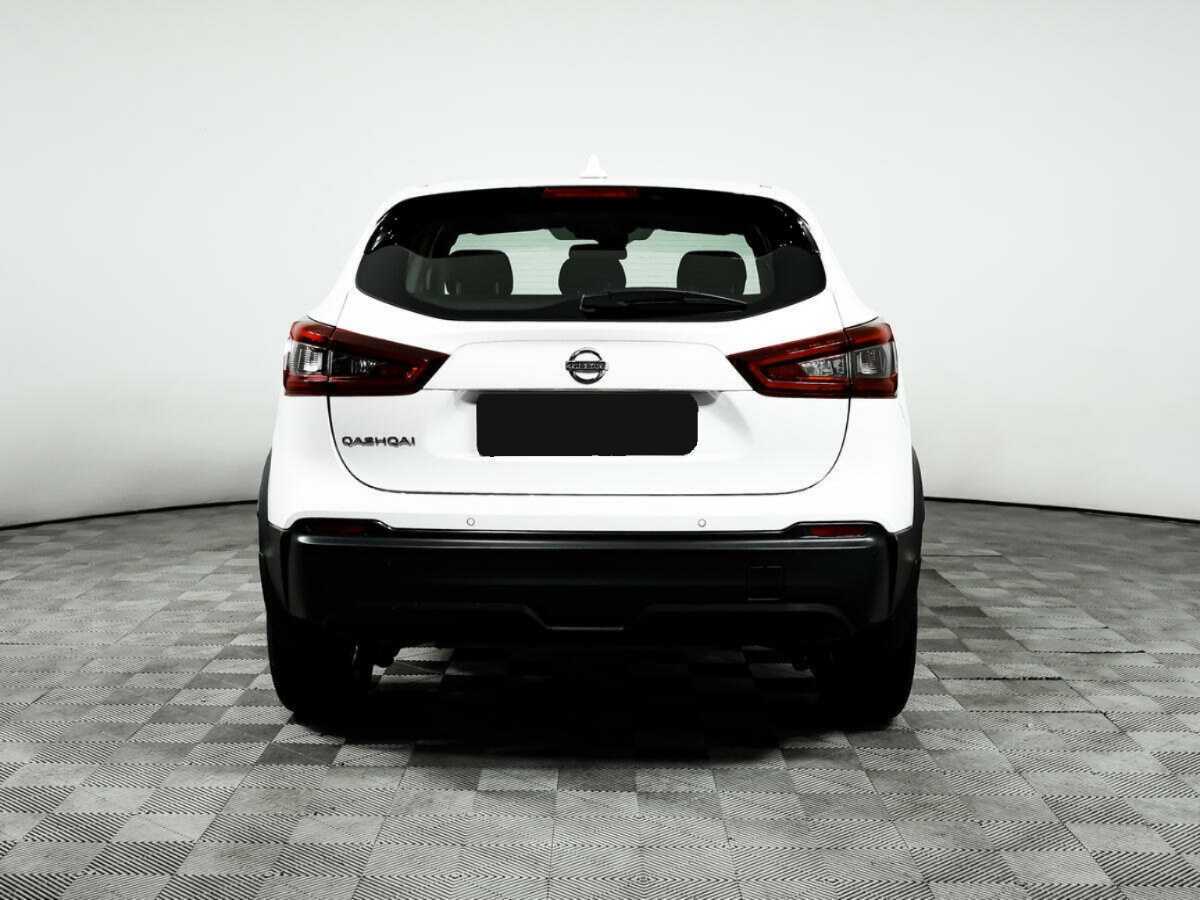 Nissan Qashqai, 2021 Фото №6