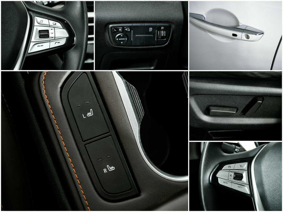 Changan CS35PLUS, 2022 Фото №18